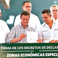 Las Zonas Económicas Especiales, fracaso rotundo