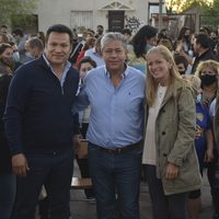 Rolando Figueroa busca “llevar la educación a cada rincón” de Neuquén