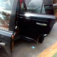 Convalece hijo de diputado federal baleado en operativo antidroga