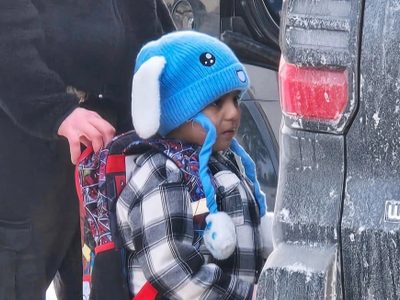 Ordenan que Liam Conejo Ramos, de 5 años, y su padre sean liberados del centro de detención de ICE