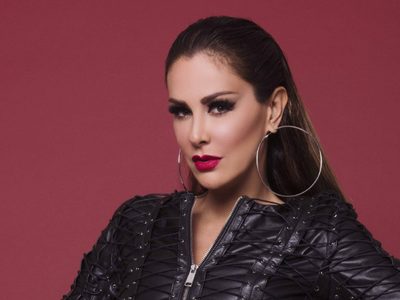 ¡No se rinde! Ninel Conde avanza en las acciones para recuperar a su hijo