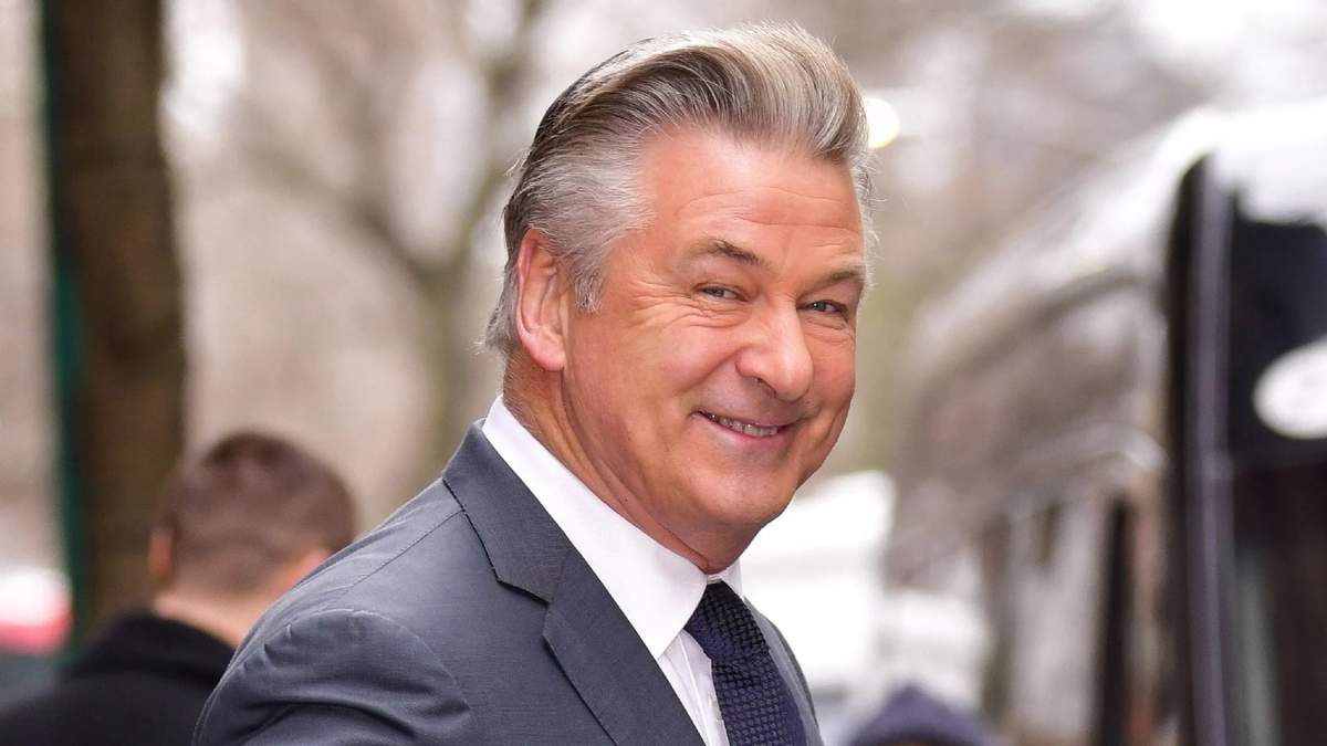 Alec Baldwin. Fuente: (Instagram)