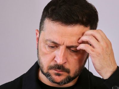 Zelenski advierte que Ucrania no cederá territorio a Rusia previo a la reunión de Trump con Putin