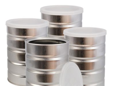 Nunca más tires las latas de leche en polvo: transformalas en esta idea imprescindible para tu cocina