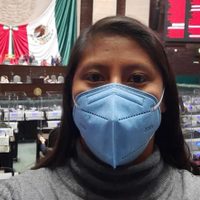 Diputada de Morena dice que su accidente 'no pasó a mayores”; no aclara si iba ebria