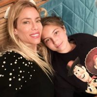 Tras la polémica con Nicole Neumann, así fue el festejo de los 15 años de Indiana Cubero