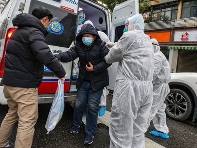 Coronavirus fuera de control: Ya son 212 muertos en China y 8.900 infectados