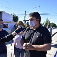 En 60 días se habilitará un nuevo corredor en Neuquén Capital