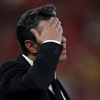 Malas noticias para Gallardo: la figura de River que se lesionó y se suma a la enfermería