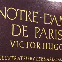 La premonición de Victor Hugo