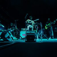 Zoé y "Aztlán" en el Palacio de los deportes (galería)