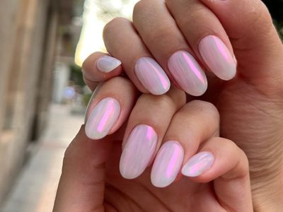 Nail Art: los diseños perfectos para llevar una manicura elegante que tenés que probar sí o sí en octubre