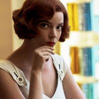 La historia de Anya Taylor-Joy, la ganadora argentina del Globo de Oro por "Gambito de Dama"