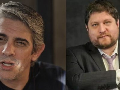 ¡Polémica en la red! Pablo Echarri muy indignado lanzó un picante mensaje contra Wiñazki