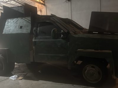 Operativo sorpresa en ranchos fronterizos con Guatemala; hallan vehículos “monstruos”
