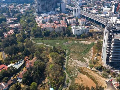Presa Anzaldo: Ecosistema en demolición