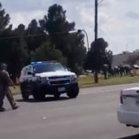 Tiroteo en Texas deja al menos cinco muertos y 21 heridos