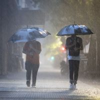 Rige una alerta por tormentas para este viernes en varias provincias