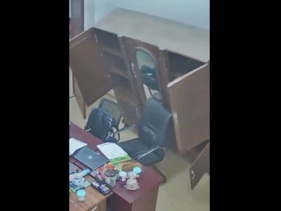 Así se vivió la intensidad del terremoto en Turquía (Videos)
