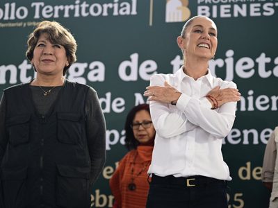 Sheinbaum: “la soberanía no esta en venta; en algún lugar tiene que haber racionalidad”