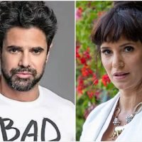 Griselda Siciliani habló tras los rumores de infidelidad de Luciano Castro