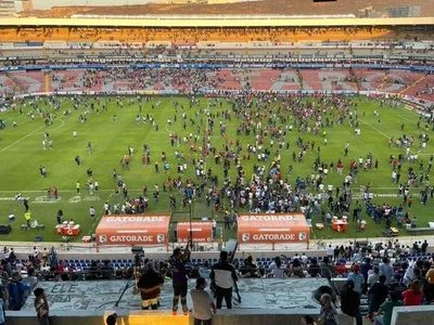 Identifican a 26 agresores y realizan 21 cateos simultáneos en 5 municipios de Querétaro