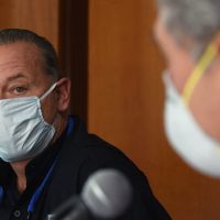 Berni: "Hay gente de sobra en el Gobierno"