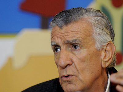 ¿Qué dice el último parte médico de Gioja?