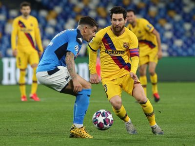 Todo lo que hay que saber del cruce entre Barcelona y Napoli por la Champions