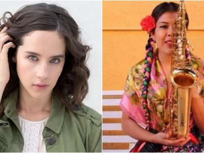 ¡Para llorar! Ximena Sariñana y un momento inolvidable junto a alguien muy especial