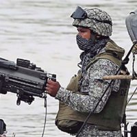 Vientos de guerra en la explosiva frontera con Venezuela
