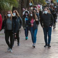 Santiago del Estero se sumó a la lista de provincias con circulación comunitaria de coronavirus