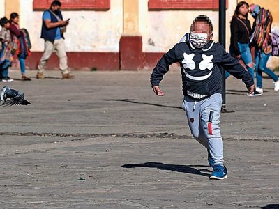Pederastia, la "segunda pandemia" para menores en Chiapas