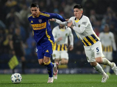 Tras el triunfo ante Rosario Central: se confirmó la salida de este delantero de Boca