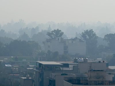 Suspenden la Contingencia Ambiental para el sureste del Valle de México
