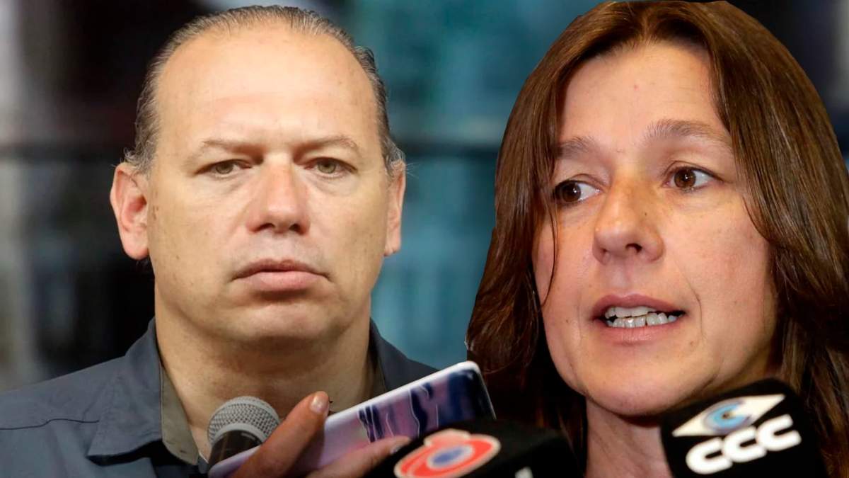 Crece la tensión entre Frederic y Berni. Fuente: (Twitter)