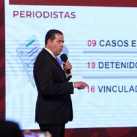 SSPC identificó a los asesinos del periodista Luis Enrique Ramírez