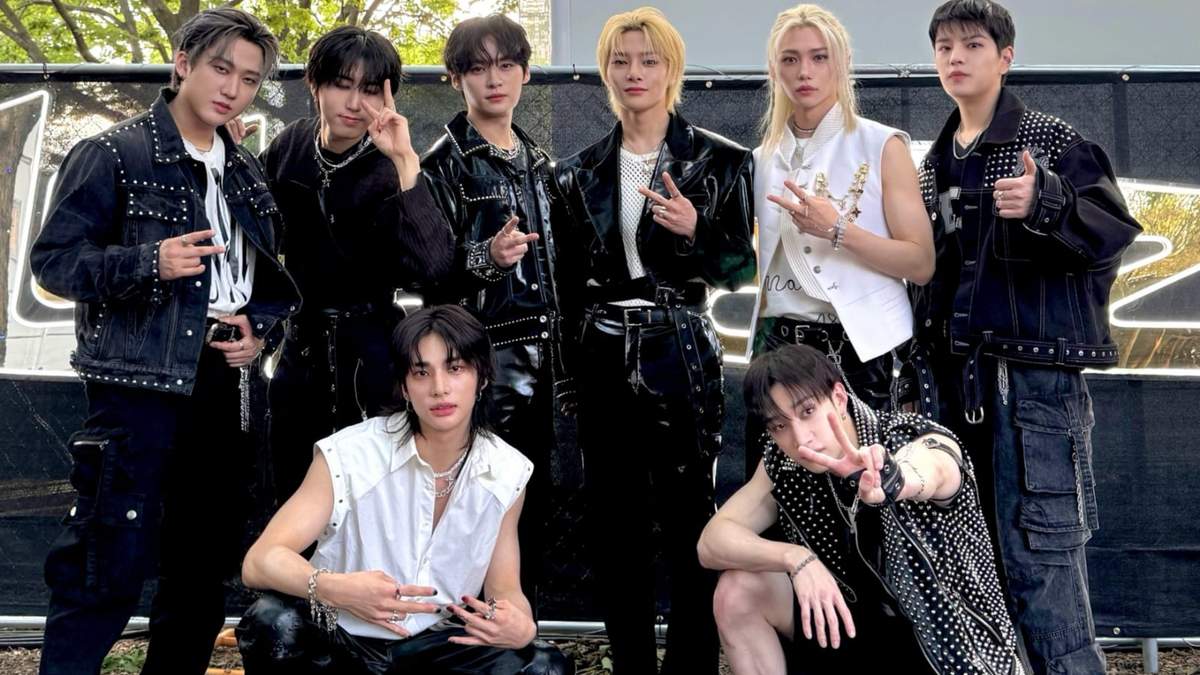 Stray Kids. Fuente: (Instagram)