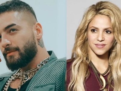 "¡Chantaje en el Super Bowl!": Maluma lanzó ¿un fuerte reclamo contra Shakira?