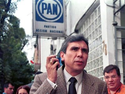 INE investiga transferencia de 32.5 mdp del despacho de Lozano Gracia a empresa fantasma