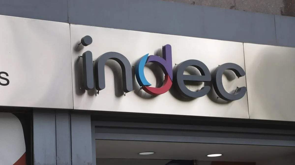 INDEC. Fuente: (Instagram)