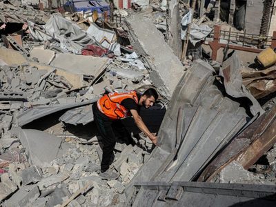 Se suman críticas al ataque de Israel contra un hospital en Gaza