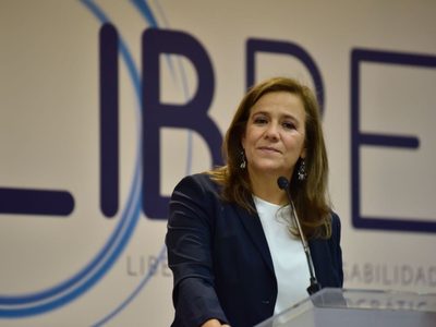 'México Libre lo encabezo yo”, responde Margarita Zavala a López Obrador