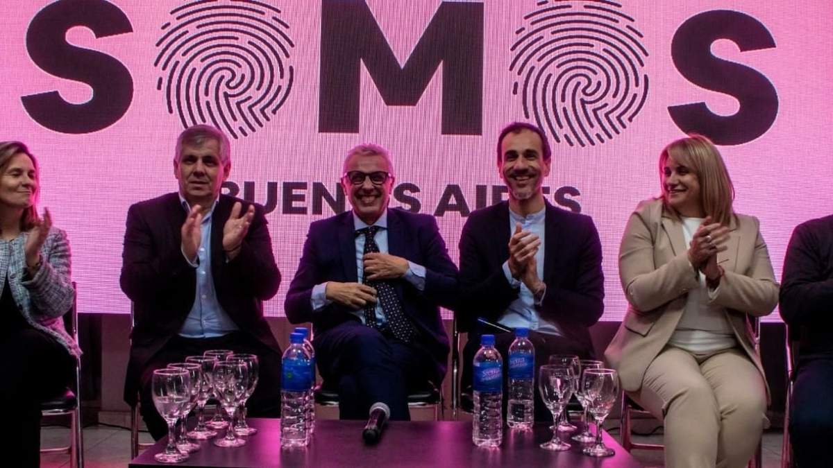 Somos Buenos Aires. Fuente: (X)