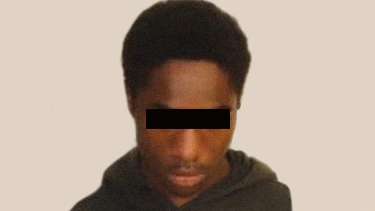 Keshun “T”, quien supuestamente le dio el arma al menor que disparó
