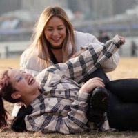 Rebalsó el vaso y Karina la Princesita fulminó a Listorti y Denise Dumas: "Mi hija es de riesgo"