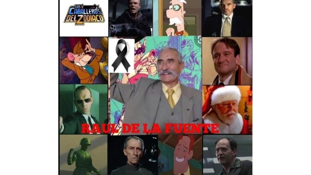 Raúl de la Fuente, su legado