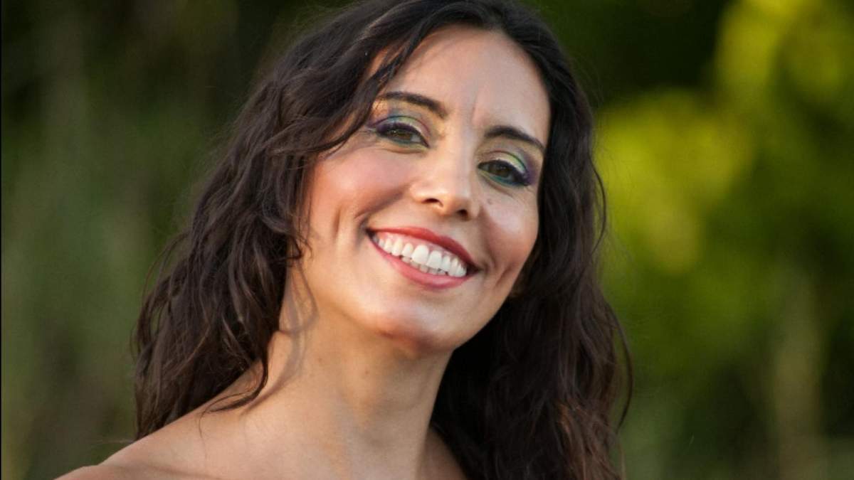 María Suárez. Fuente: (Instagram)