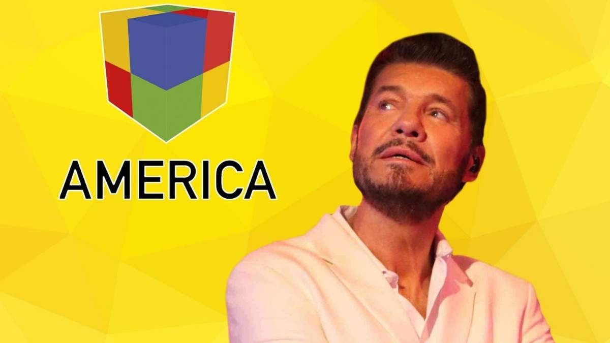 Marcelo Tinelli. Fuente: (Minuto Neuquén)