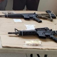 Desmantelan célula del CJNG en Veracruz